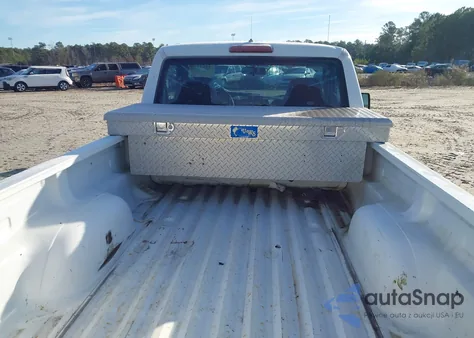 2007 Ford Ranger Sport/Xl/Xlt z USA, uszkodzony, nr VIN 1FTYR11U97PA00404